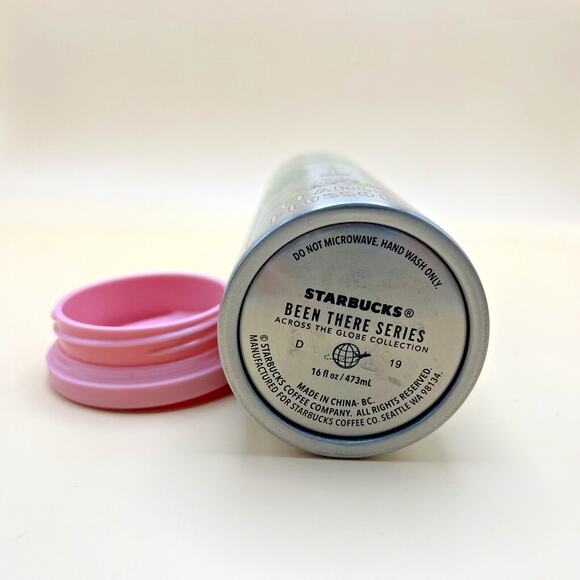 Starbucks Florida Been There Series Collection Stainless Steel Tumbler 16 oz - Picture 7 of 7